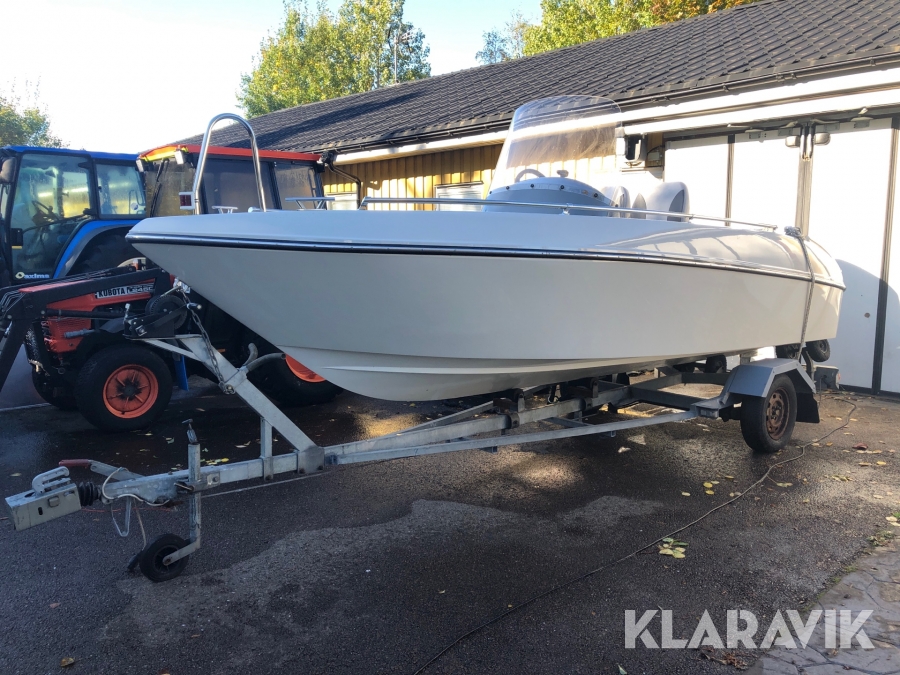 Båt (mittpulpet) Compass