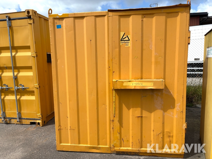 Container 10 fot