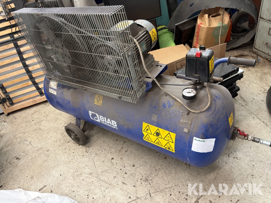 Kompressor Biab 420 TB-200