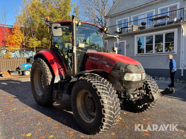 Traktor Case Farmall 115PRO RFW418