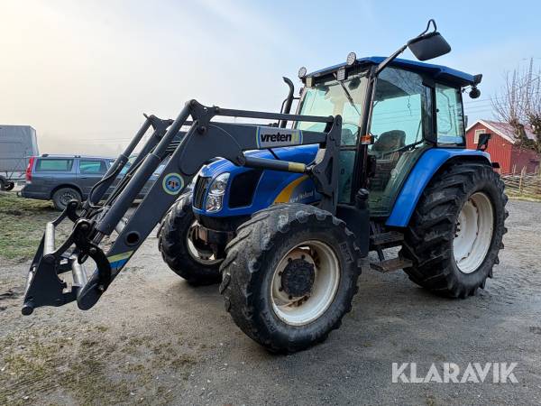 Traktor New Holland TL90A