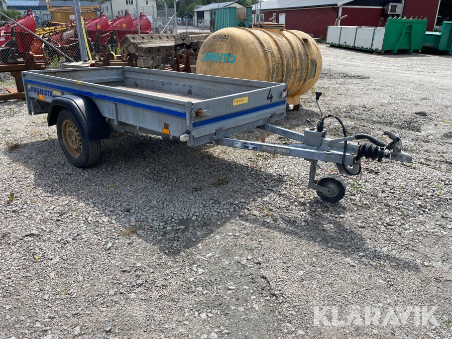 Släpkärra Fogelsta