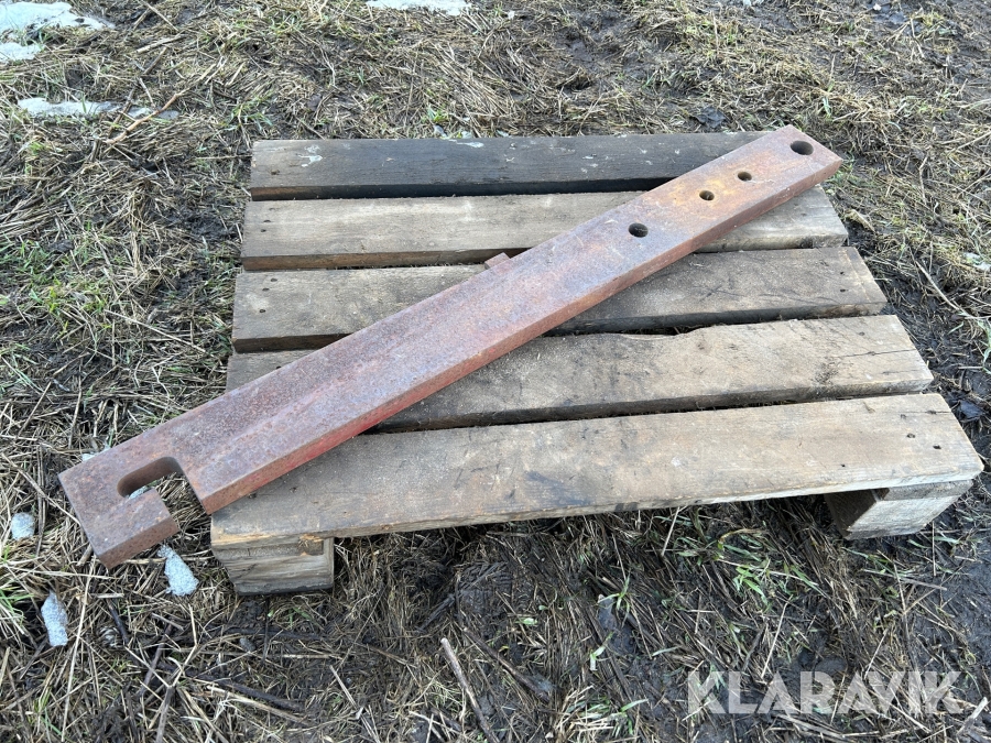 Dragbom Volvo BM 2654