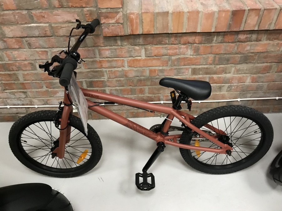 BMX Cykel (Ny)
