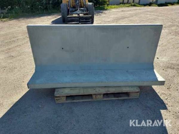 L-stöd 800x2000 16stFabriksnya