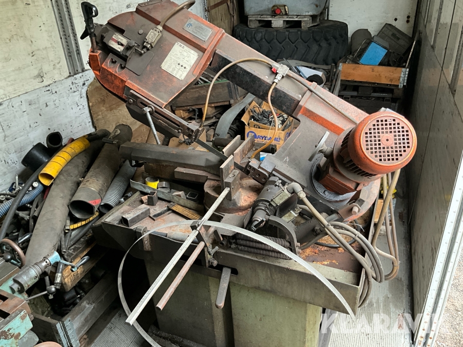 Bandsåg Erlandsson & Hjort