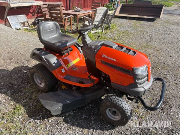 Gräsklippare Husqvarna LTH 154