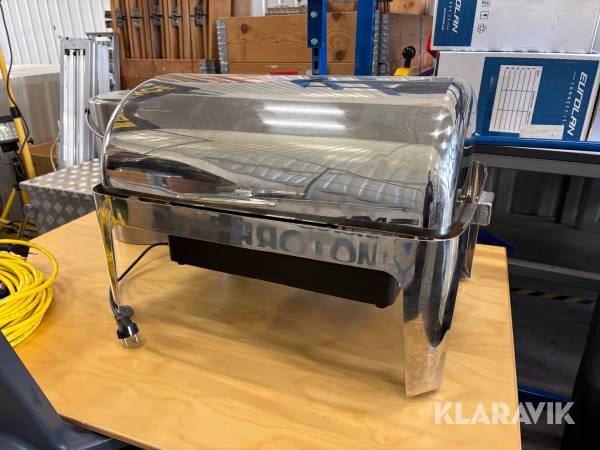 Vattenbad Sunnex EcoCater Electric Water Pan 760-900w