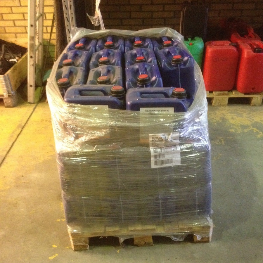 450L Transmissionsolja med ett brett användningsområde