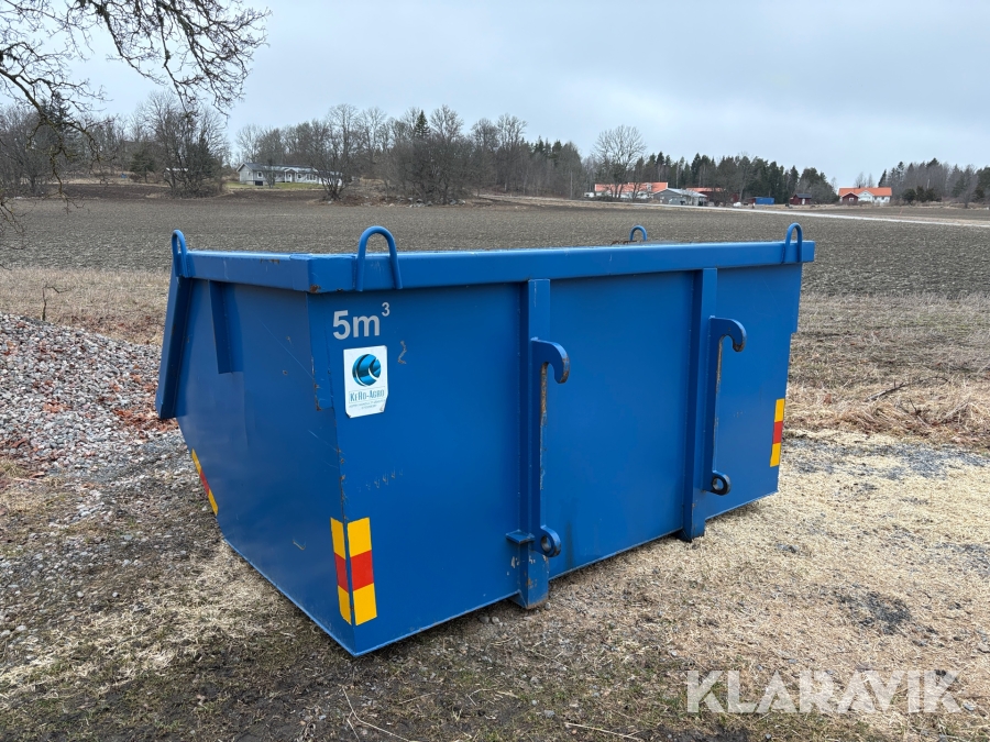 BM-Container 5 kubik