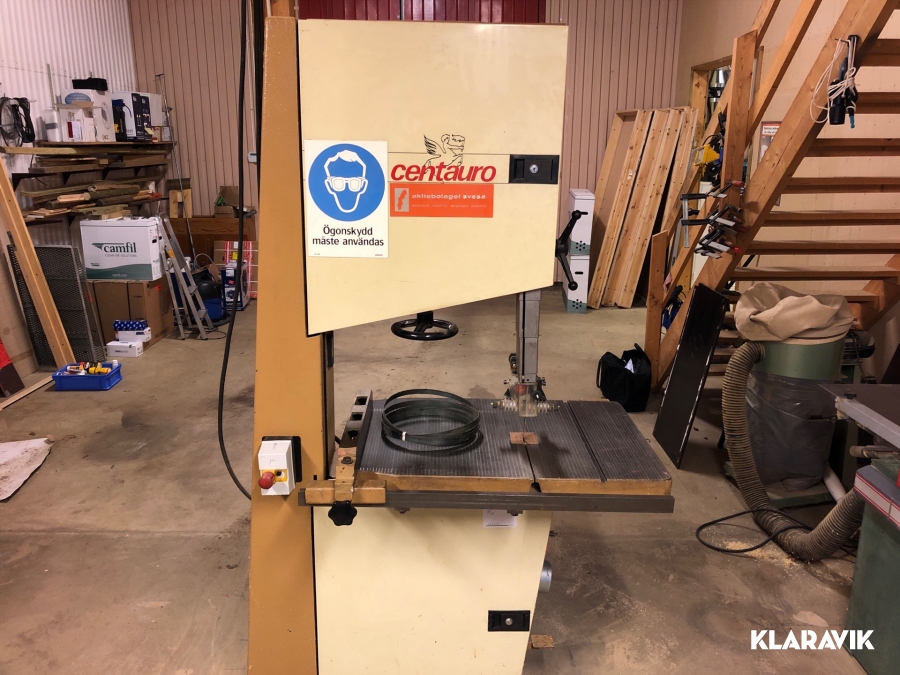 Bandsåg Centauro 600 co