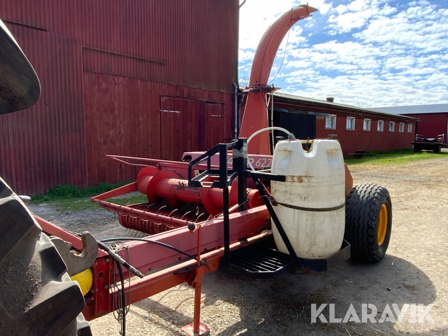 Exakthack Taarup 622