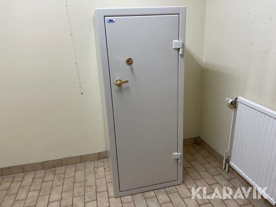 Kassaskåp Zugil International