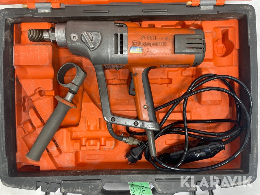 Kärnborrmaskin Husqvarna DM230