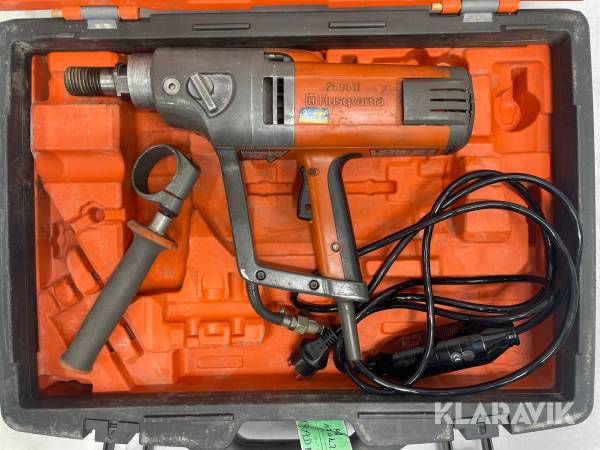 Kärnborrmaskin Husqvarna DM230