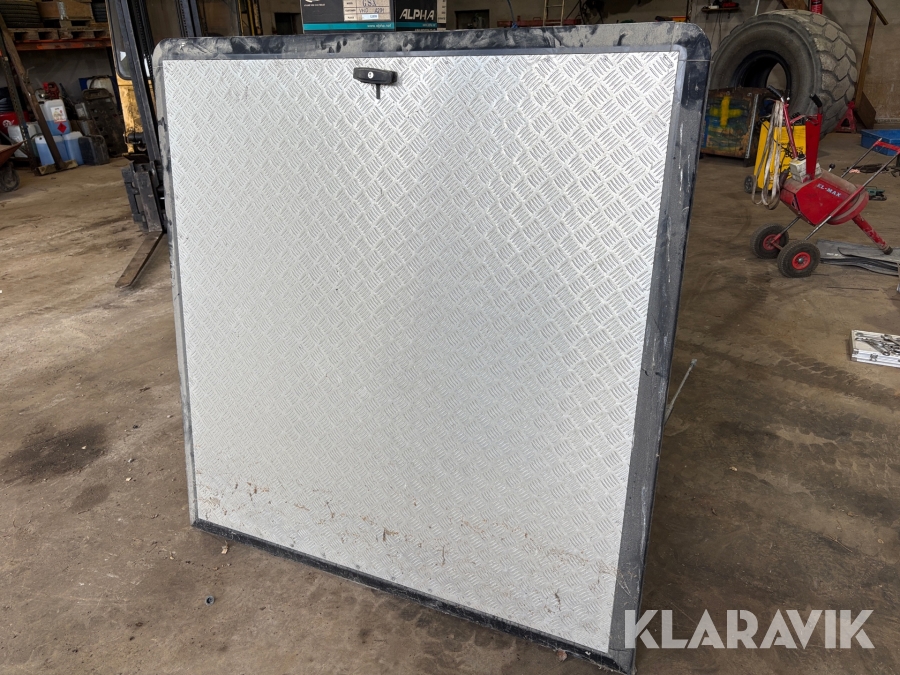 Flaklock Nissan Navara