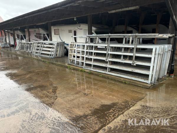 Inredning lösdrift Bs Agro