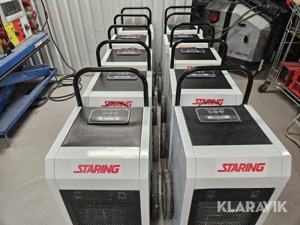 Avfuktare Staring STA A90S