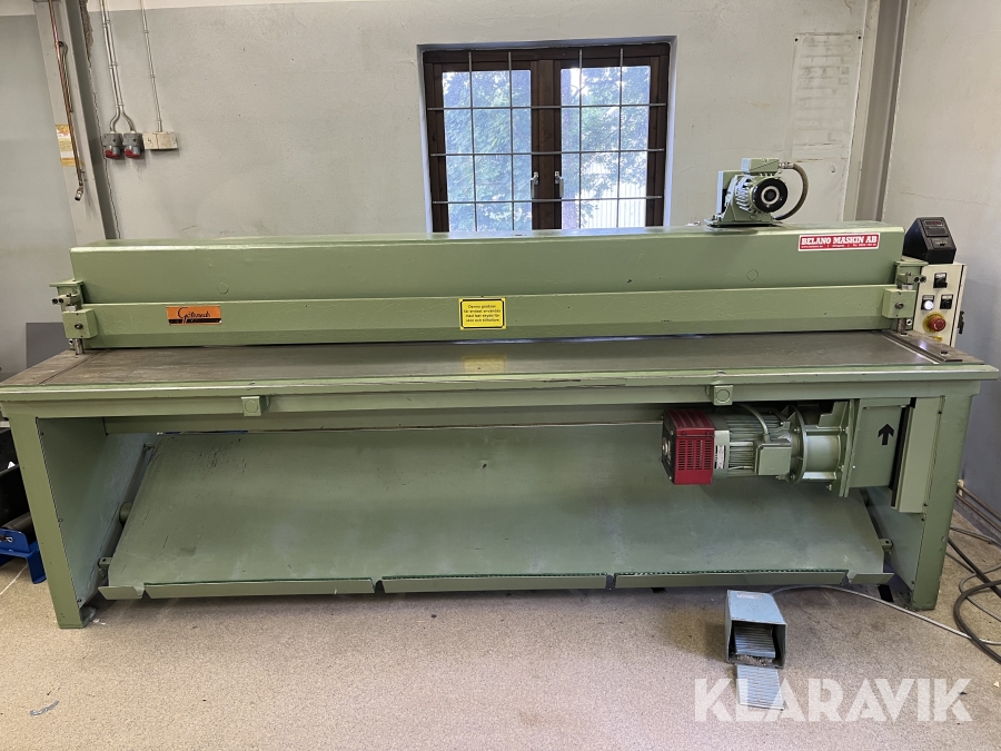 Gradsax Göteneds S-53301