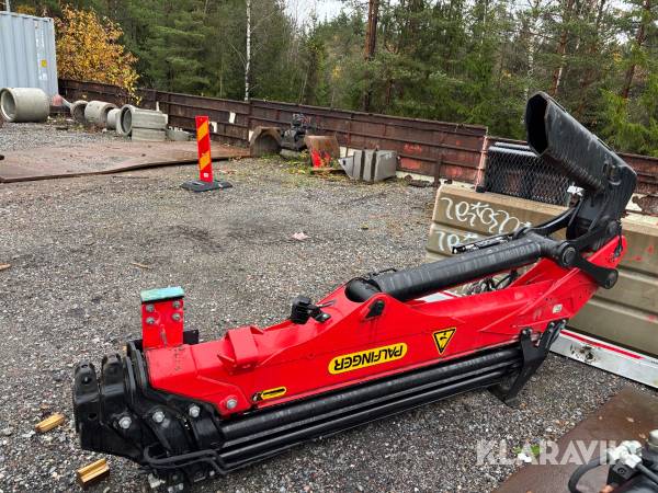 Jibb Palfinger Pj080