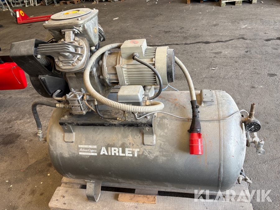 Kompressor Atlas Copco Airlet LE5