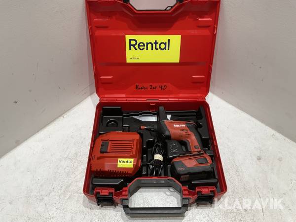 Skruvautomat batteri Hilti SD 5000 A22