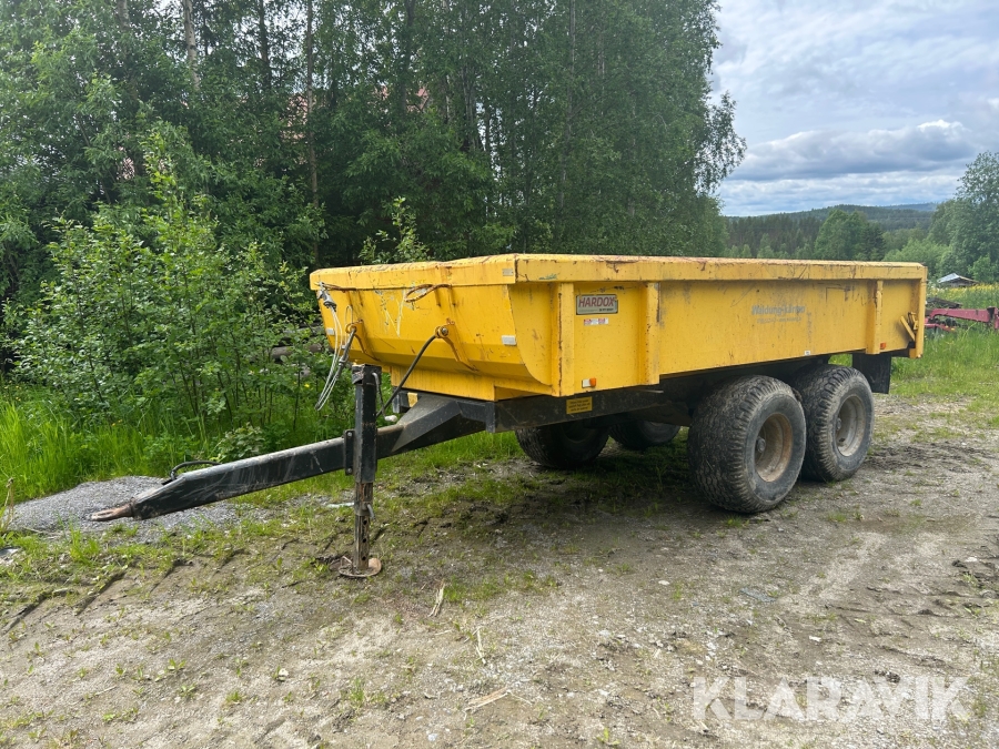 Tippvagn Waldung-Kärran