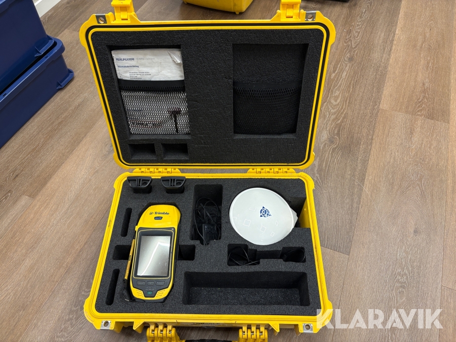 GPS Trimble 88161 Geo 7X handheld