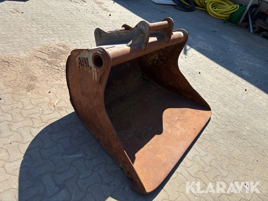 Planeringsskopa ABL S70