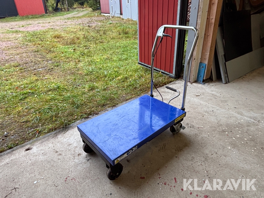 Lyftbord Biltema Lifting table