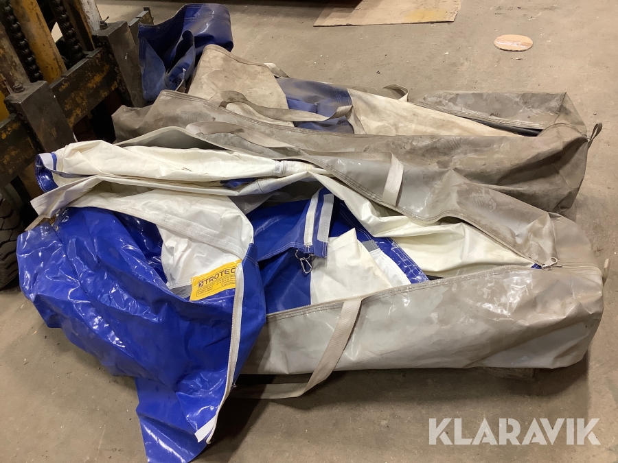 Svetstält 2st Trotec