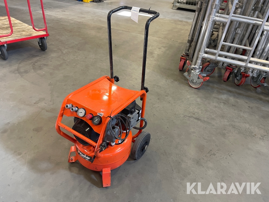 Kompressor Paslode Proline 330/24-10