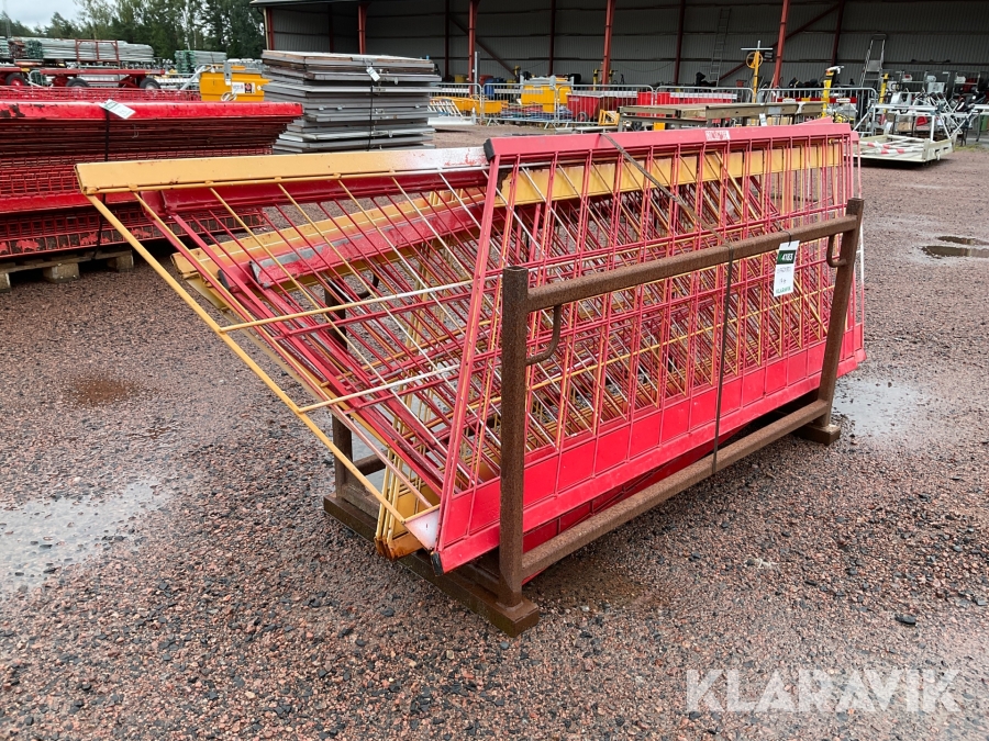 Räckesnät Combisafe 19 st