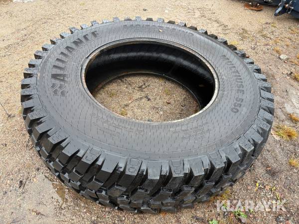 Däck Alliance 540/80R38 1 st