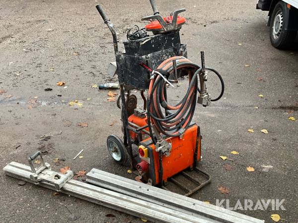 Väggsåg Husqvarna PP 440 HF