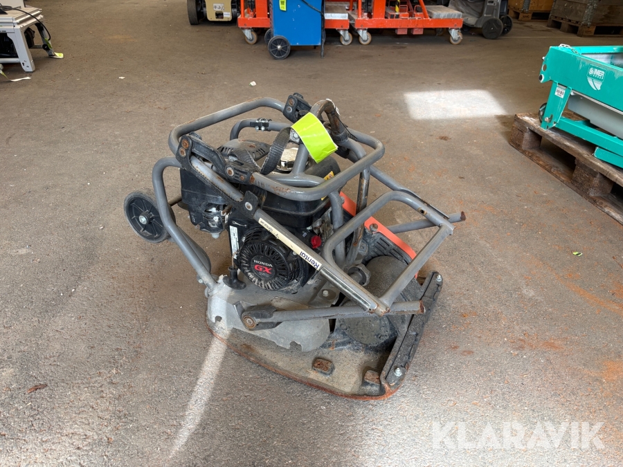 Assfaltspadda Atlas Copco LF75