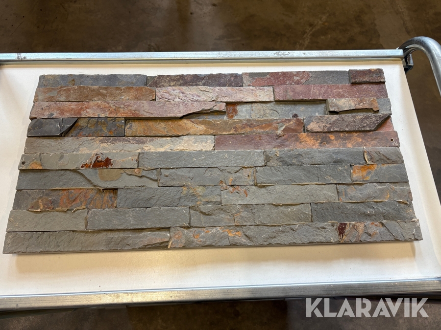 Stenvägg Tramezzo Multi ca 5kvm