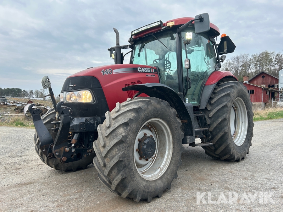 Traktor Case IH BE Maxxum 140