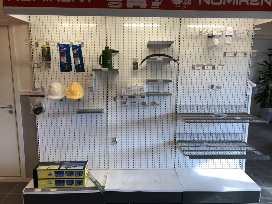 Diverse Swedol-produkter