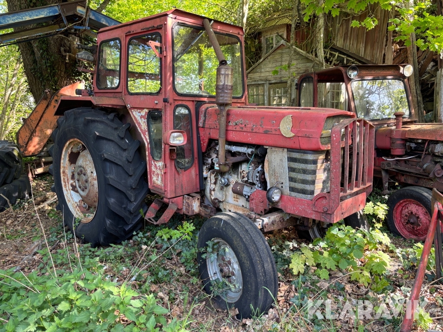 Traktor Massey Ferguson 175