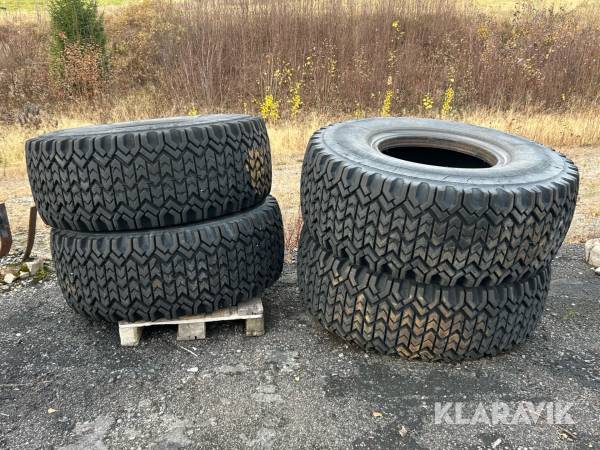 Entreprenaddäck Bridgestone STMS 20.5R25