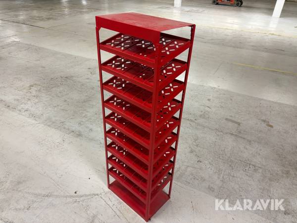 Skruvställ/ bultfack