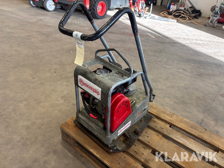 Asfaltspadda Swepac F70A