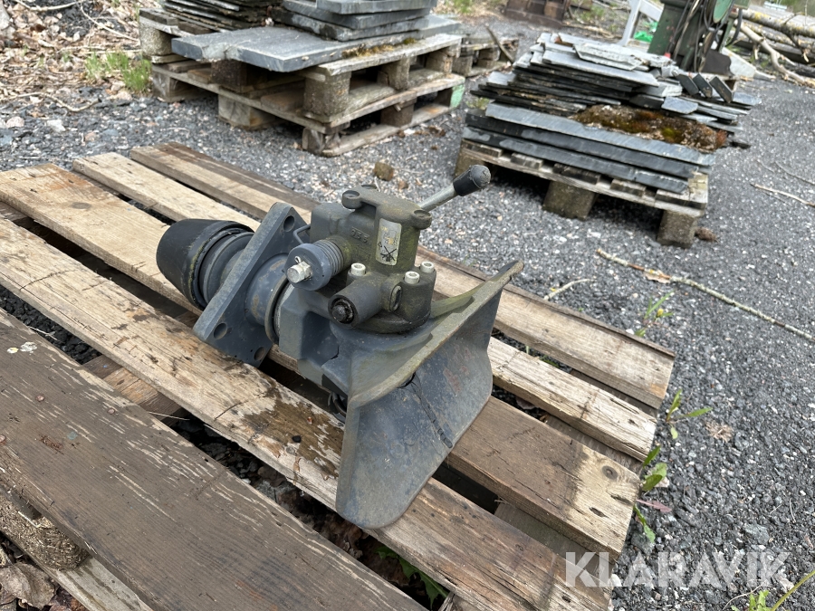 Drag till lastbil Rockinger Drag