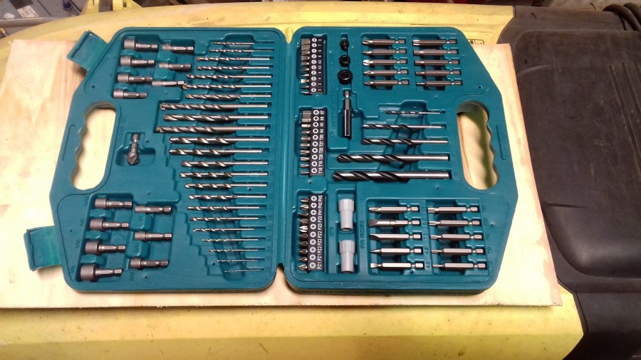 BORR & BITSSATS MAKITA