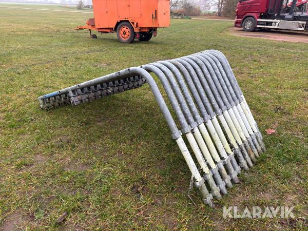 Ställningsmaterial Haki 15 st