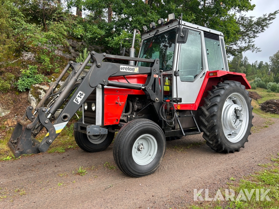 Traktor Massey Ferguson 675