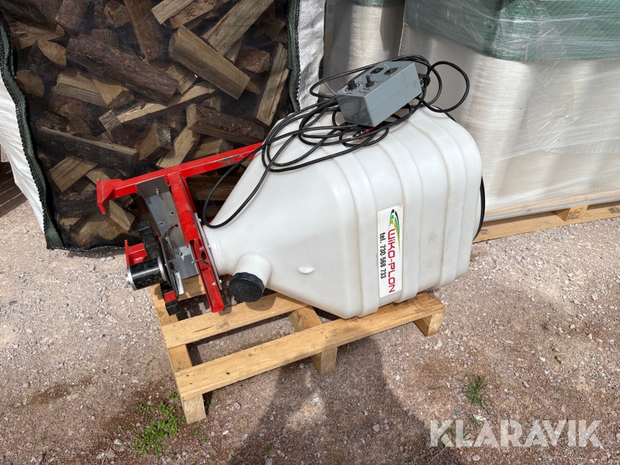 Frösåmaskin Wiko-Plon