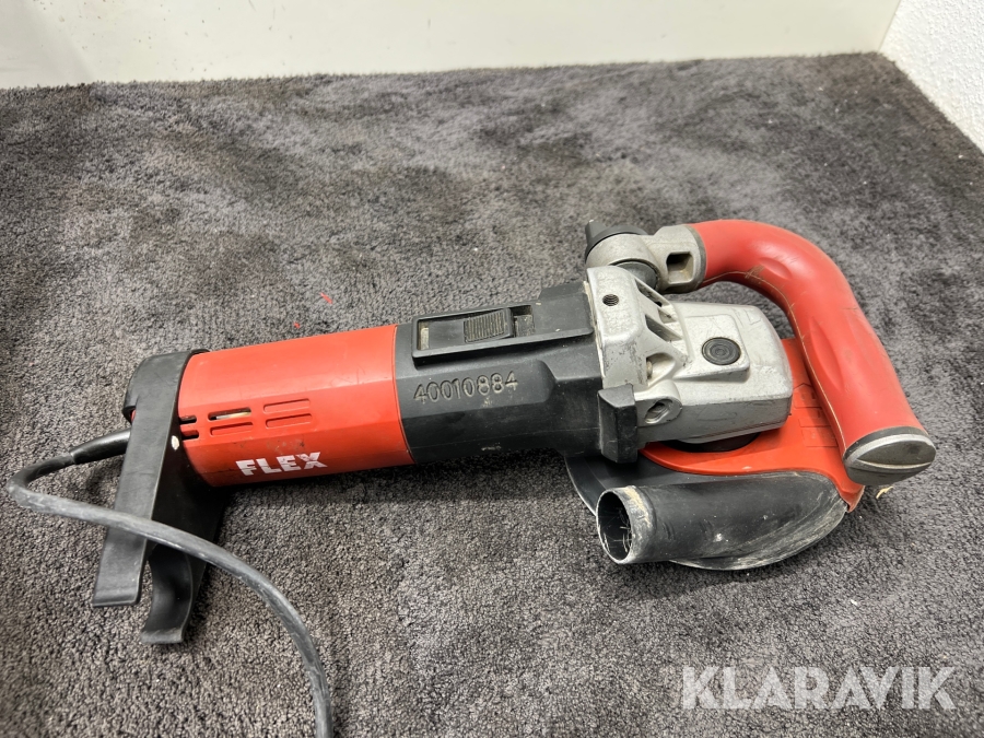 Betongslip Flex LD 15-10 125 R