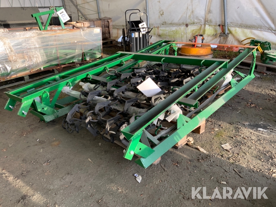 Gräsharv Kellfri 36